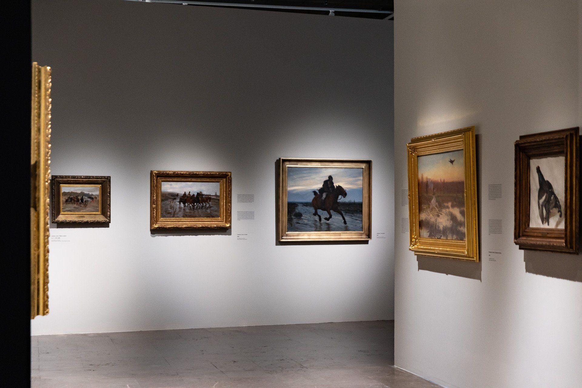 Blisko 200 prac Józefa Chełmońskiego w Muzeum Narodowym w Krakowie