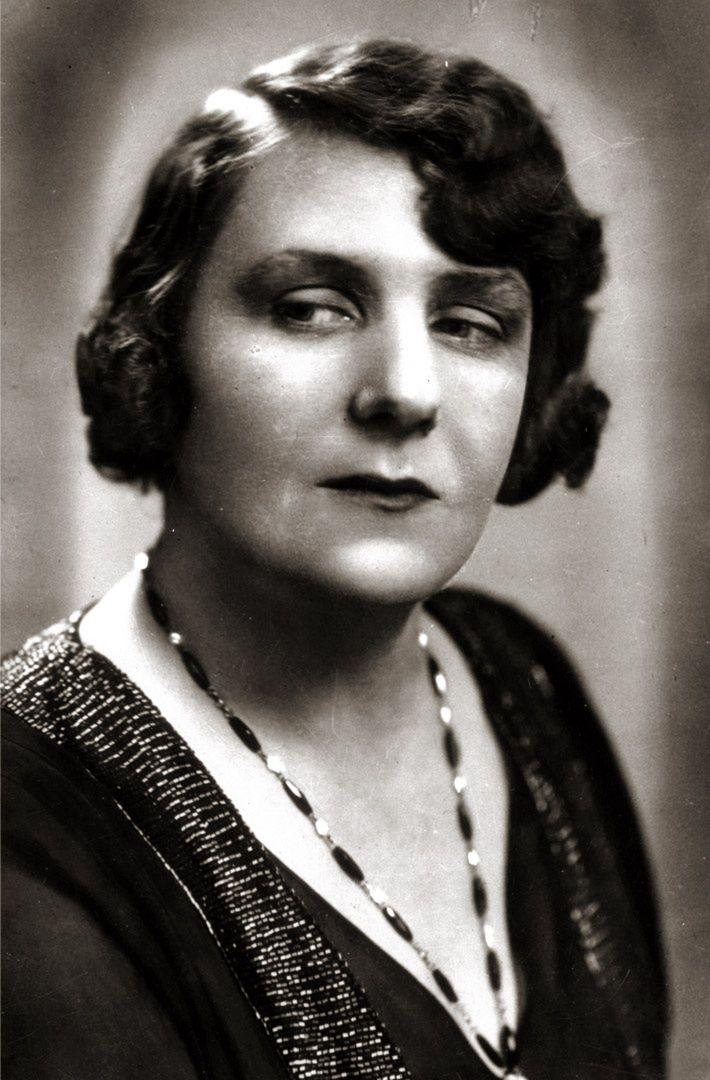 Zofia Nałkowska, 1884-1954