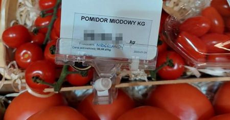 79 zł za kg pomidorów. Zdębiała, widząc, co stało się z ceną po kilku dniach
