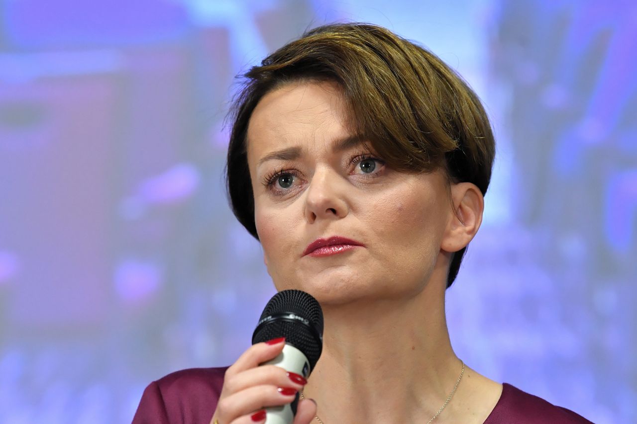 Wybranowski: "Od wicepremiera do… O czym marzy Jadwiga Emilewicz?" [Opinia]