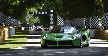 Tyle kosztuje naprawa LaFerrari. Bez zaskoczeń, ale cena i tak zwala z nóg