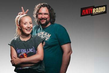 Nowa ramówka w Antyradiu. Dołącza prowadząca "Dzień dobry TVN". 