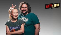 Nowa ramówka Antyradia. Dołącza prowadząca "Dzień dobry TVN", znika dwóch dziennikarzy