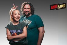 Nowa ramówka w Antyradiu. Dołącza prowadząca "Dzień dobry TVN". 