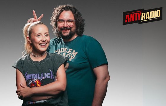 Nowa ramówka Antyradia. Dołącza prowadząca "Dzień dobry TVN", znika dwóch dziennikarzy