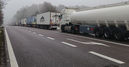 Zdecydowali. Blokada granicy z Ukrainą w kolejnym kraju