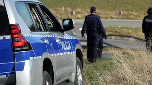 42-latek próbował zaciągnąć 14-latkę do lasu. Tutaj ją wypatrzył