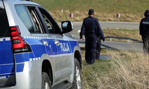 42-latek próbował zaciągnąć 14-latkę do lasu. Tutaj ją wypatrzył