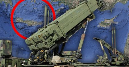 Ruszył przerzut Patriotów. Grecja szykuje się na możliwy atak Iranu