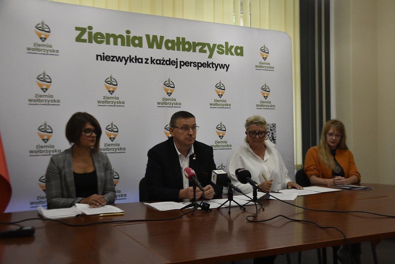 W powiecie wałbrzyskim rusza projekt &#34;Równi choć różni&#34;. Dotyczy zapobiegania dyskryminacji seniorów