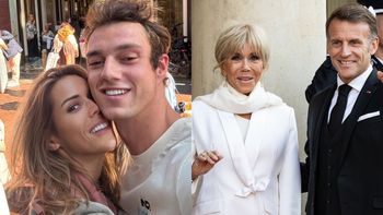 Córka Brigitte Macron POTWIERDZIŁA związek z MŁODSZYM o 20 LAT ukochanym (FOTO)