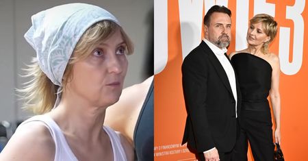 Izabela Kuna z brutalną szczerością o swojej recepcie na udany związek: "BARDZO RZADKO SIĘ WIDZIMY"