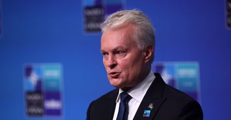 Prezydent Litwy nie ma wątpliwości. Mówi o "odstraszaniu Rosji"