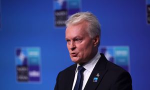 Prezydent Litwy nie ma wątpliwości. Mówi o "odstraszaniu Rosji"