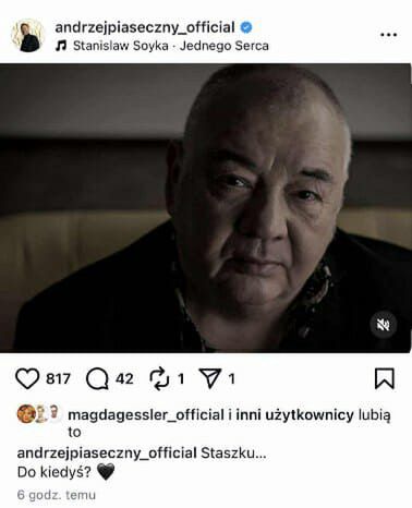 Stanisław Soyka nie żyje