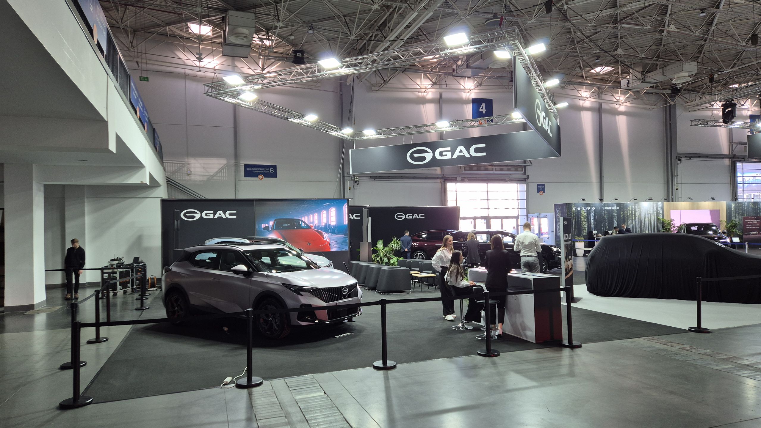 Targi Poznań Motor Show 2026