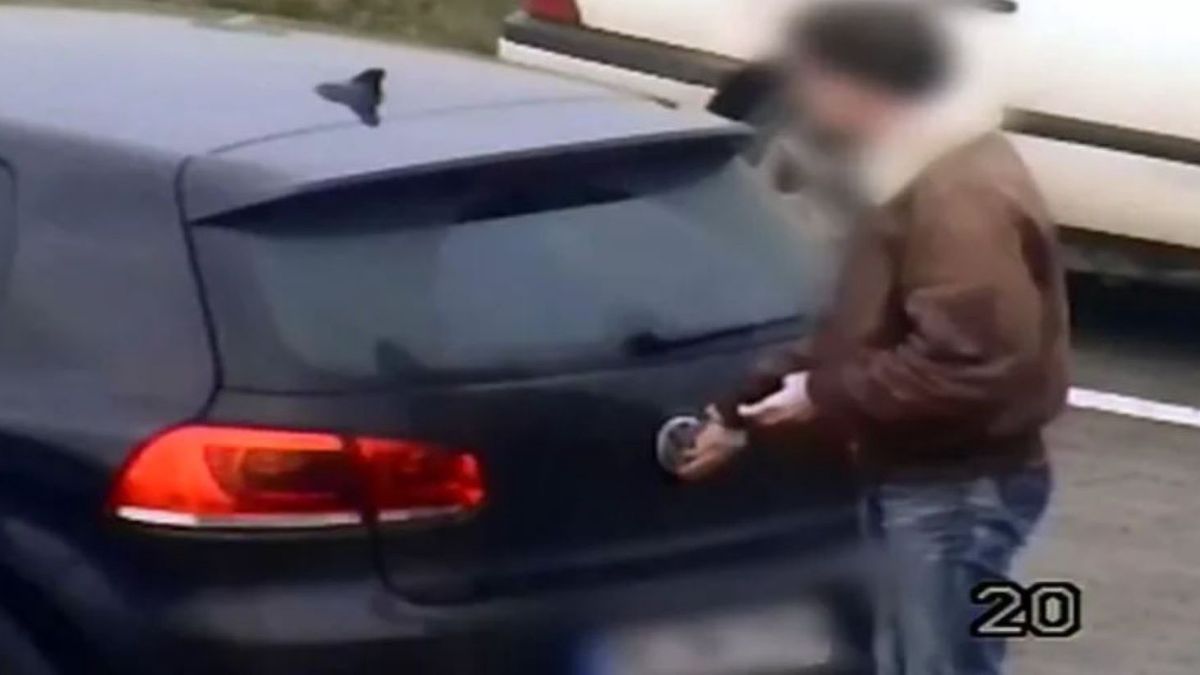 Nowa metoda złodziei aut