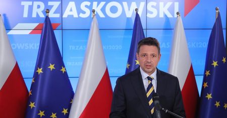 Województwo zachodniopomorskie - wyniki wyborów 2020. Trzaskowski miał 17,52 proc. przewagi