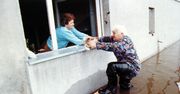 Powódź stulecia w Sosnowcu. 28 lat temu wielka woda zalała Porąbkę i Bór