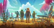 GOG.com odda pieniądze za nieudaną grę „No Man's Sky” na własny koszt