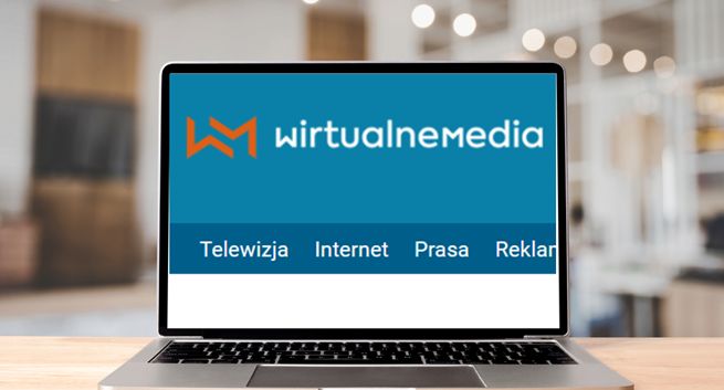 Wirtualnemedia.pl debiutują w pierwszej dziesiątce najbardziej opiniotwórczych mediów w Polsce