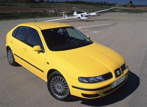 Seat Toledo II/Leon I - typowe awarie i problemy