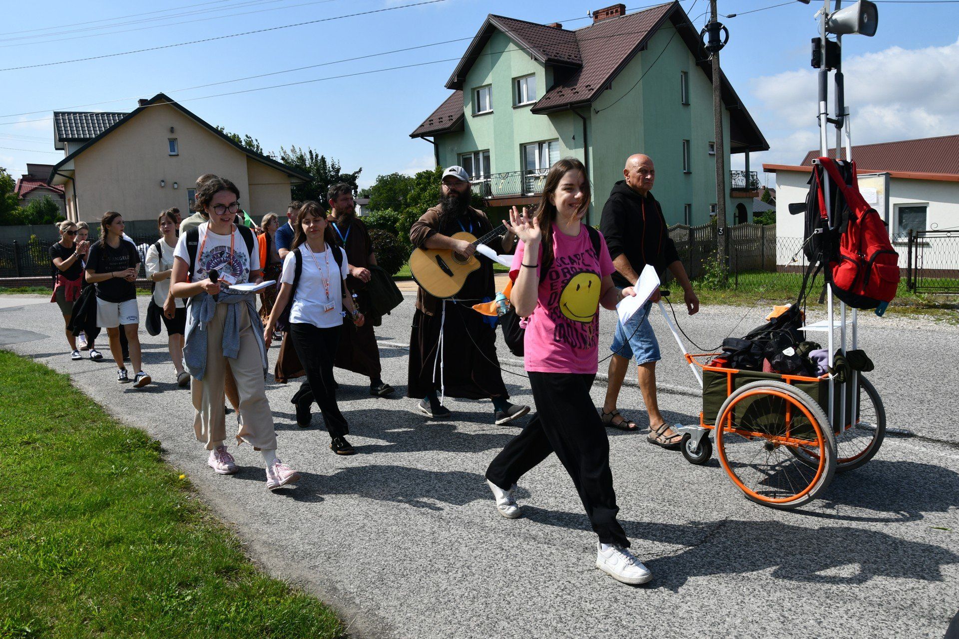 44. Kielecka Piesza Pielgrzymka na jasną Górę