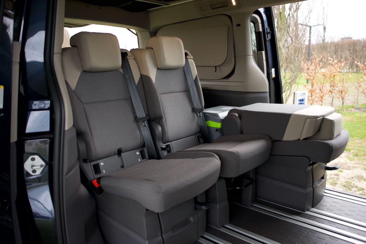 Volkswagen California Beach Tour