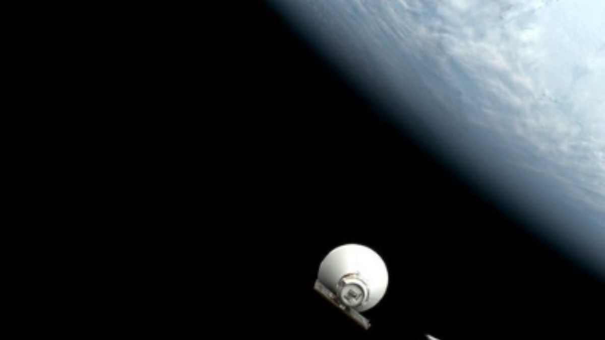 Teleskop SPHEREx zaczął pracę