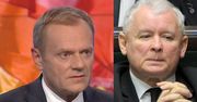 Tusk: "Kaczyński może mnie nie lubić, ale powinien myśleć w kategorii interesu Polski!"
