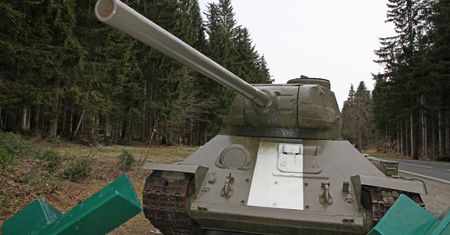 Brytyjskie czołgi pod Kurskiem. Rosjanie mają problem