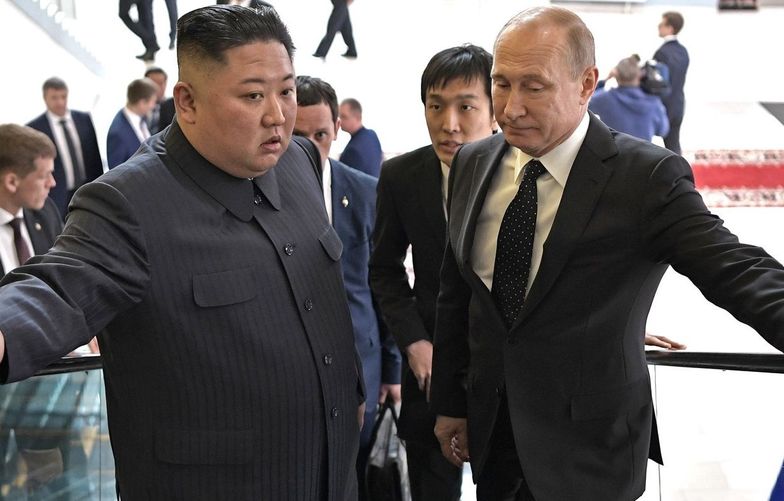 Kim Dzong Un pisze do Putina. Jasna deklaracja dyktatora