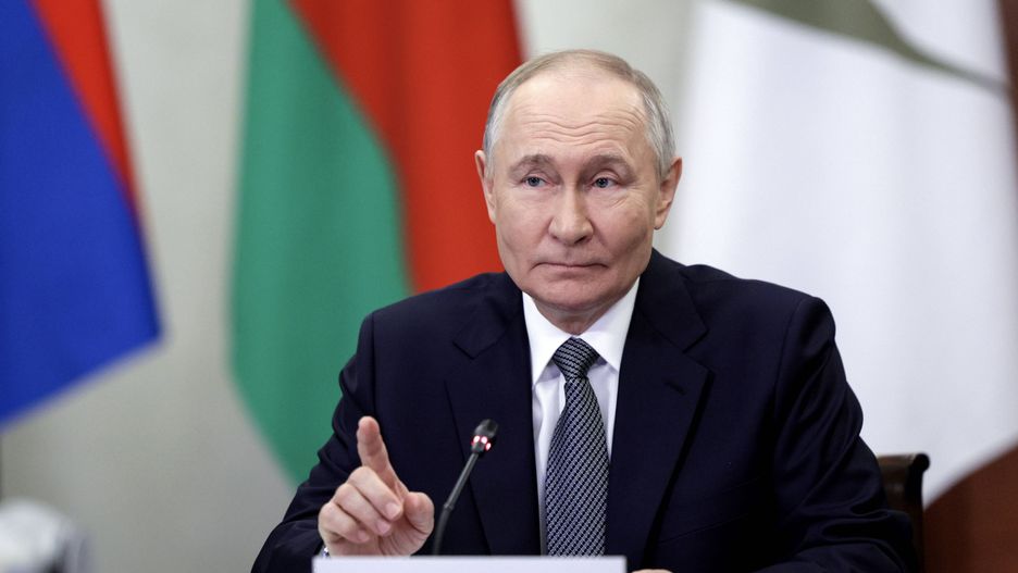 Putin o gazie dla Europy. Wskazuje na Polskę