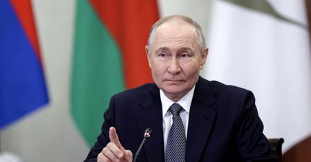 Putin o gazie dla Europy. Wskazuje na Polskę