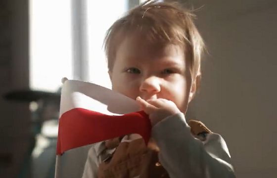 „#mojaflaga” w kampanii z okazji Dnia Flagi RP (wideo)