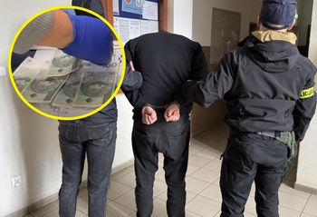 Kupili stare BMW. Nie do wiary, jakimi banknotami zapłacili. "Souvenir"