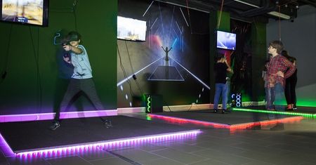 Urodziny dla dzieci w Virtually Lublin – zobacz, jak mogą wyglądać