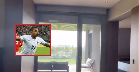 Tutaj zamieszka Kylian Mbappe. Pokazali wnętrze