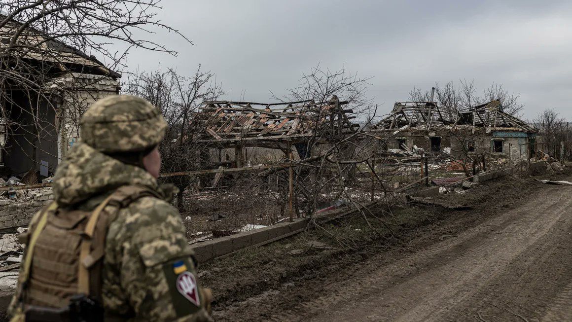 Rosjanie użyli śmiercionośnej bomby. Strach wśród żołnierzy z Ukrainy