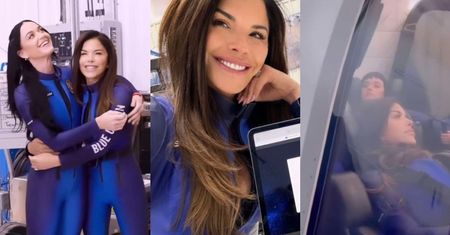 Lauren Sanchez i Katy Perry przygotowują się do lotu w kosmos. Wyprawa wyniesie KROCIE