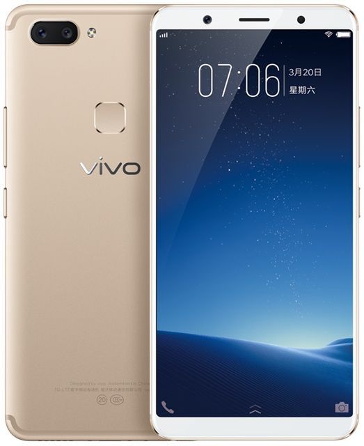 vivo X20