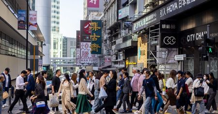 Miasto łączące Chiny, Iran, Rosję i Koreę. USA biją na alarm