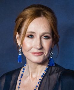 J.K. Rowling skrytykowana przez internautów. Powodem transfobiczne wpisy