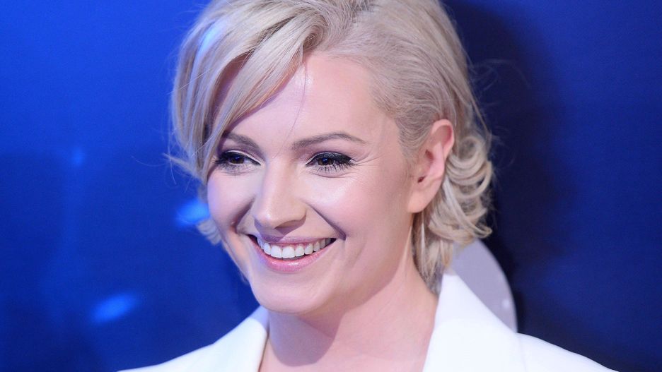 Dorota Szelągowska pozuje jak Marylin Monroe