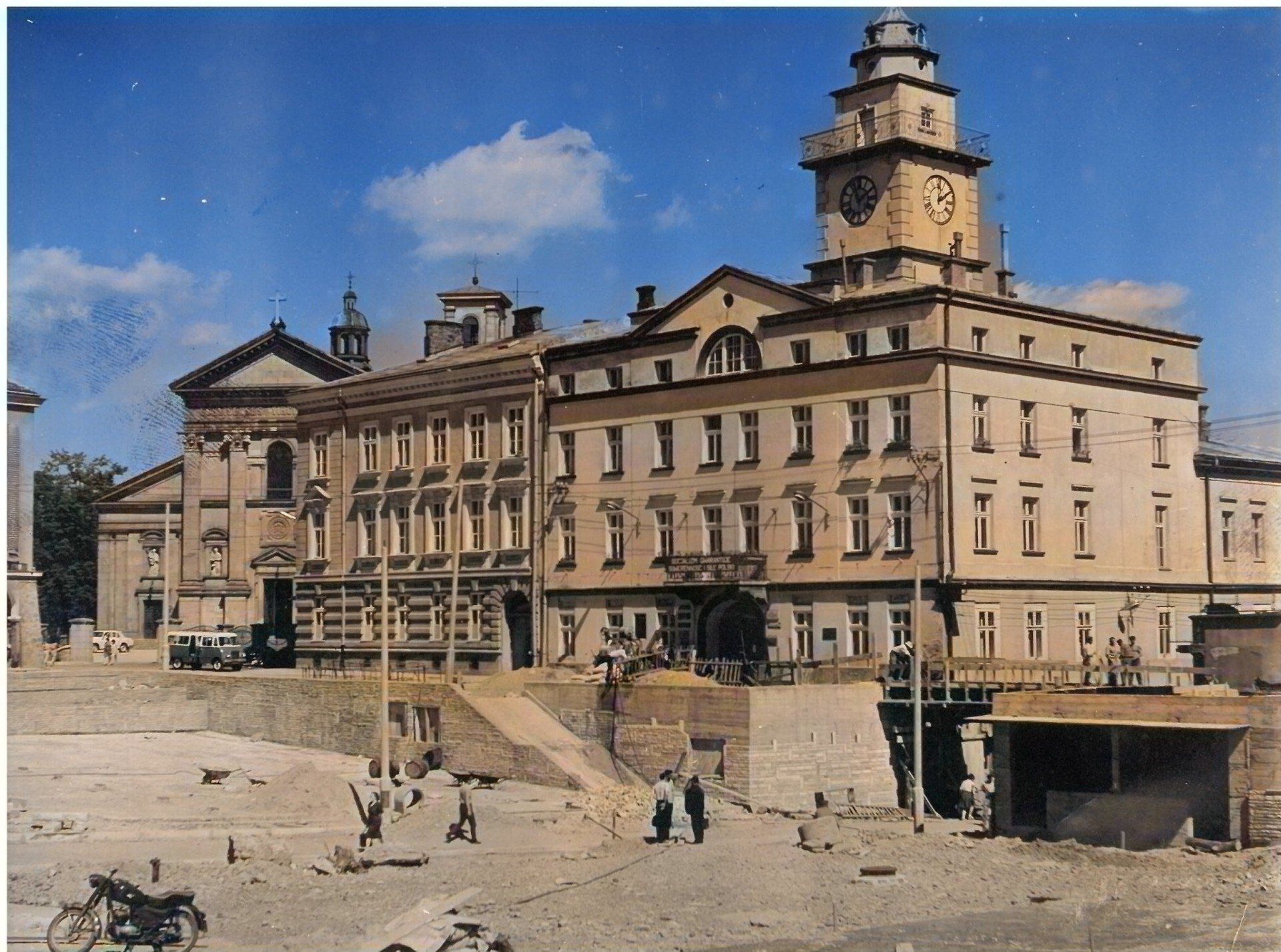 Gorlice na archiwalnych zdjęciach