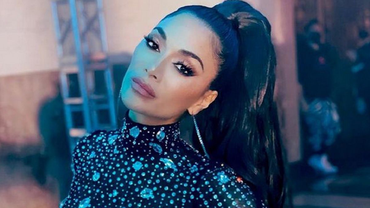 Nicole Scherzinger