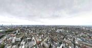 320-gigapikseli dookoła Londynu - zobacz największą na świecie panoramę 360 stopni