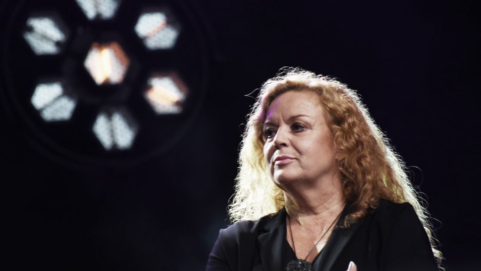 Hanna Banaszak doznała w młodości traumy.