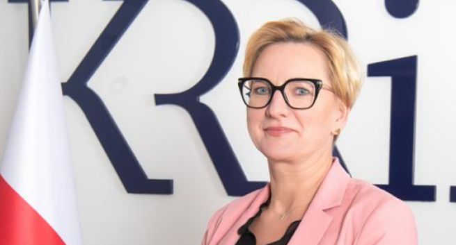 Wiceszefowa KRRiT i zegarek za 5 tys. zł. „Absurdalne oskarżenia”