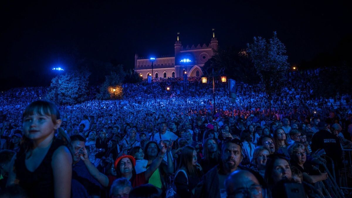 Koncert Lato z Radiem i Telewizją Polską w Lublinie